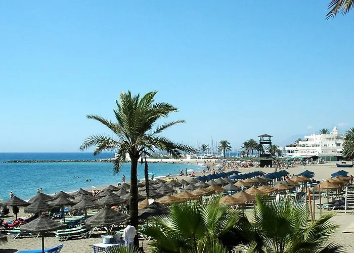 Marbella Beach And Pool Duplex, Marbesun Properties