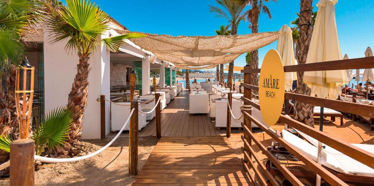 Beach And Pool Duplex, Marbesun Properties Apartamento